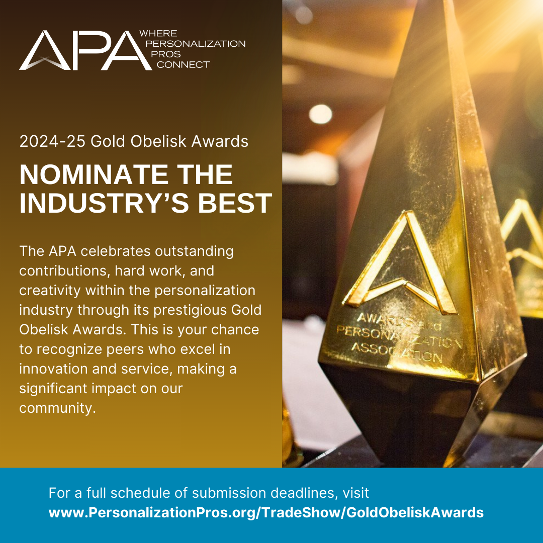 '24-25 Gold Obelisk Award Nominations